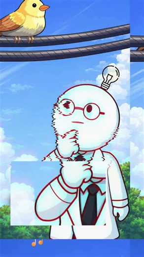 Why Don’t Birds Get Electrocuted on Wires? ⚡