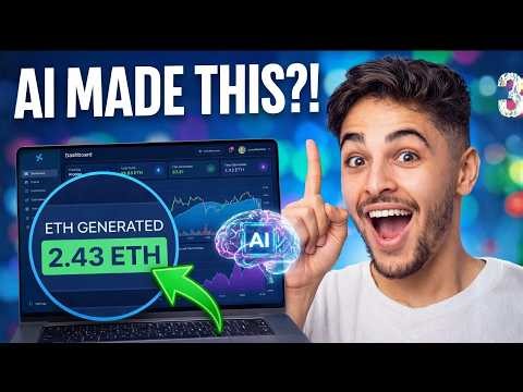 How I Made 2.5K Day Trading with an AI Agent (Complete Tutorial)