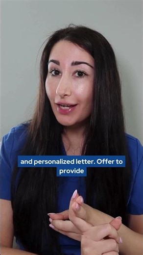 Tips for Requesting a Recommendation Letter for Residency