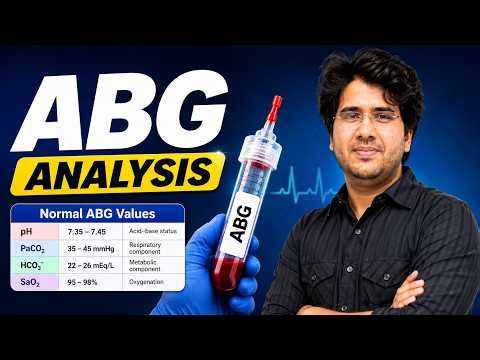 ABG Basics Made Easy with Mnemonic By SurgiMentor