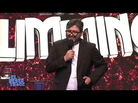 Luis Slimming: actualidad y humor l El Desestrece