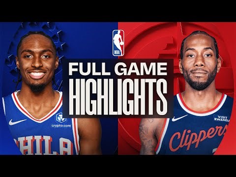 76ERS at CLIPPERS | FULL GAME HIGHLIGHTS | February 2, 2026