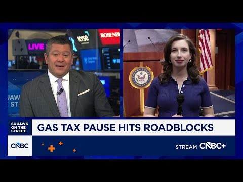 Lawmakers lukewarm to gas tax halt: Here's what to know