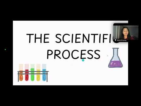The Scientific Process