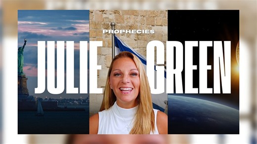 A Total Government Reset Is Taking Place | Julie Green Daily Prophecy