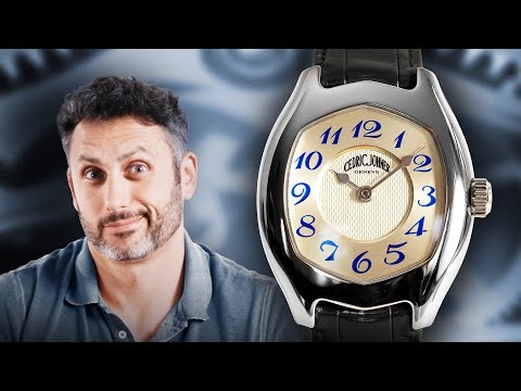 The Wonderful World Of Cédric Johner Watches | Abyss 1056/4 TLE 10th Anniversary Limited Edition