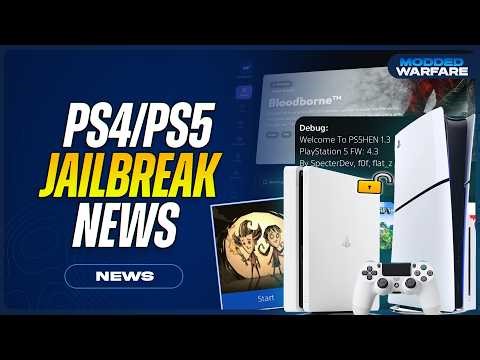 PS4/PS5 Jailbreak News: PS5 HV Exploit, New Userland Exploit, Linux Update, ChronicLoader & More!