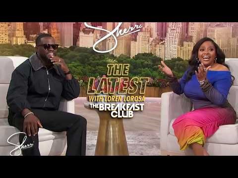Sherri Shepherd Talk Show Airs Last Live Show, Kevin Hart & Gayle King Appear As Surprise Guests