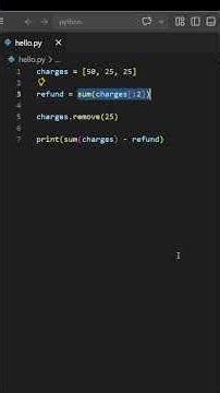 Python Interview Questions You Must Know 🚀 #coding#python #pythonprogramming #programming