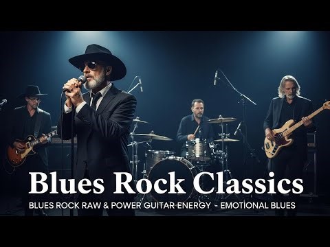 Led Zeppelin, Deep Purple, Jimi Hendrix, AC DC – Pure Rock & Blues Legacy