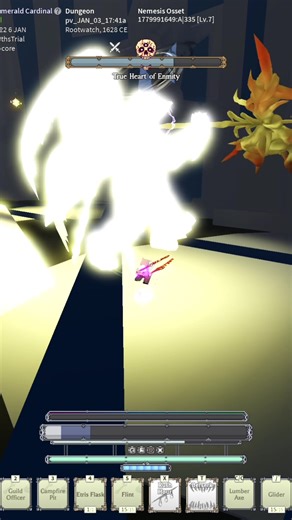 Understanding My Enmity in Deepwoken