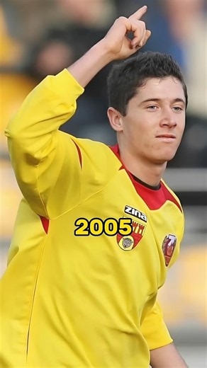 Lewandowski Evolution
