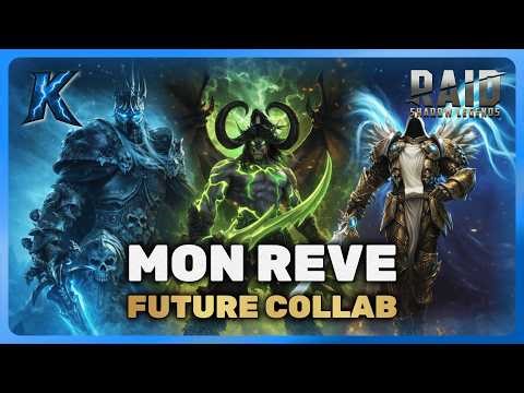 RAID x Blizzard ?! La collab ULTIME (WoW + Diablo 😱) | Raid: Shadow Legends