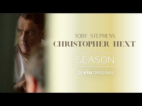 Viu Original, THE SEASON - Introducing Toby Stephens | On Viu 17 JUNE