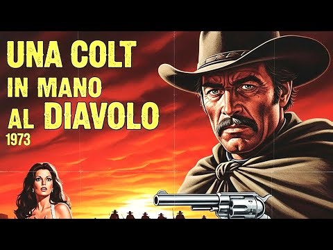 Robert Woods | Una colt in mano al diavolo | Watch the Full Western Drama Movie!