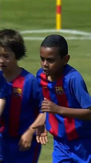 Destined for greatness since day one 💎 #shorts #fcbarcelona #LamineYamal