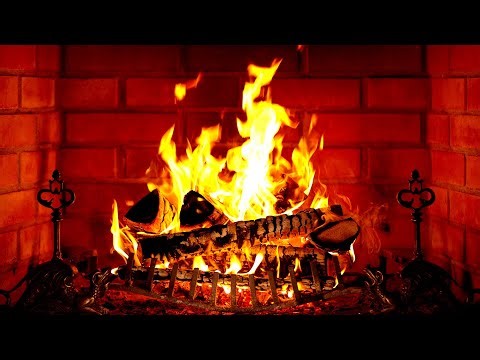 🔥 Fireplace NO ADS. Cozy Fireplace 4K Ultra HD