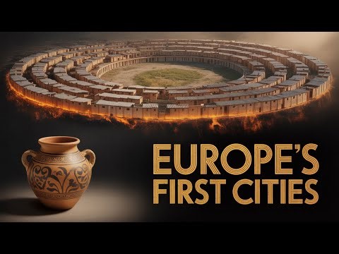 The Trypillia Culture: Europe's First Mega-Cities 7,000 Years Ago