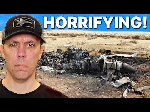 I Investigated a Routine Flight Gone Horribly Wrong!