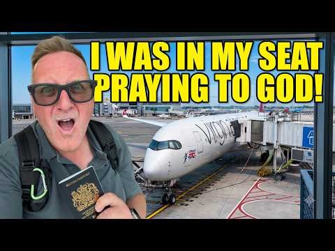 The Reality of Flying Virgin Atlantic (NYC to London)