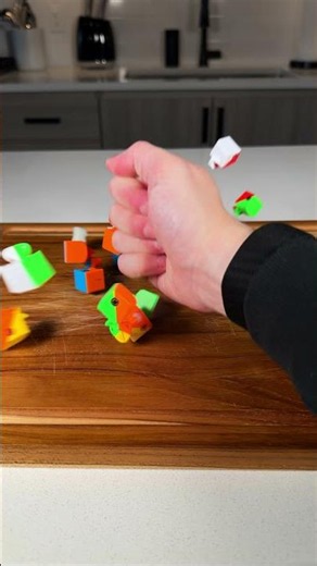 How to cook your rubik's cube