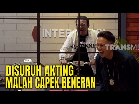 LISTRIK MATI, AIR MATI, PASUKIN KESEL, YUDHA KECAPEAN GENJOT | MOMEN KOCAK LAPOR PAK! (24/12/25)