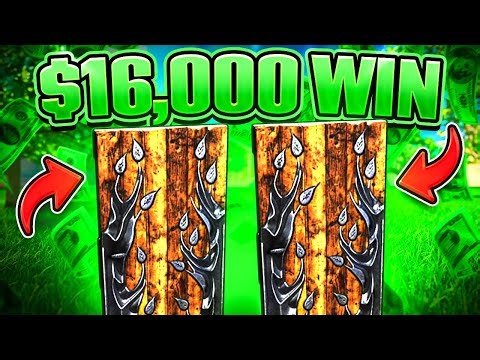 I FINALLY GOT A RUSTCLASH MAX WIN OMG!! (DOUBLE DOOR!)