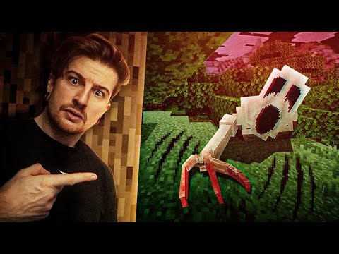 The DEADLY Minecraft entity that hunts you EVERYWHERE you go.