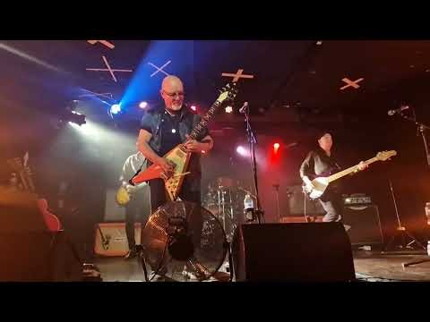 Wishbone Ash - Blowin' Free @ Òran Mór, Glasgow, Scotland - September 24th 2026