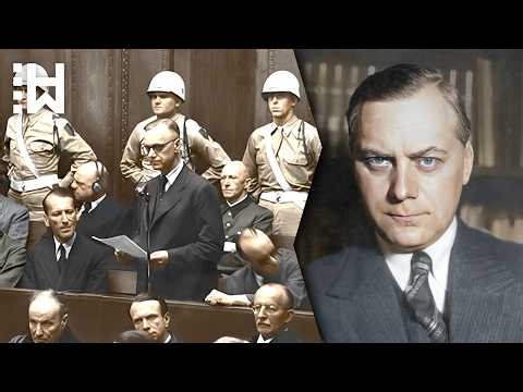 Nuremberg 1946: When Nazi "Lord of the East" Finally Had to Pay