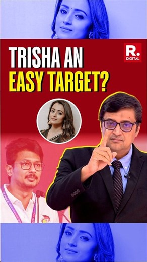 Arnab Exposes How DMK's Udhayanidhi Stalin Resorted To 'Crass' Tricks