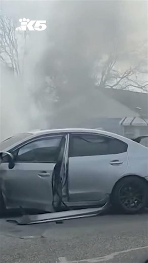 6 people involved in fiery crash in Lakewood