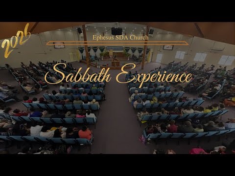 Sabbath Service: Sint Maarten Ephesus SDA Church Live Worship Experience