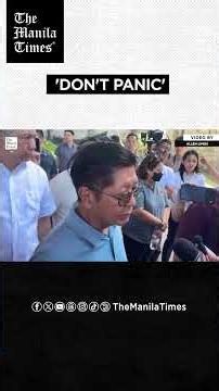 Marcos on peso reaching ₱64 vs. dollar: ‘Don’t panic’