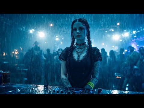 Hypnotic Dark Torrent | Industrial Minimal Ritual Flow