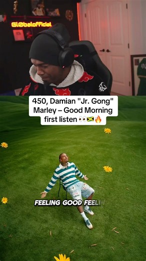 450, Damian “Jr. Gong” Marley – Good Morning first listen 👀 Jr Gong went crazy on this 🔥