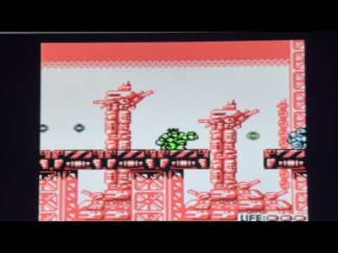 Bionic Commando for Game Boy