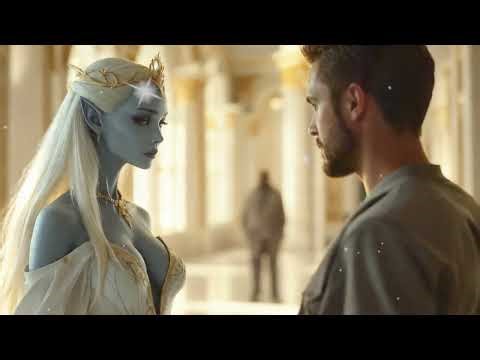 'I Avoided the Alien Princess for Weeks — Until She Stood Before Me in Tears'