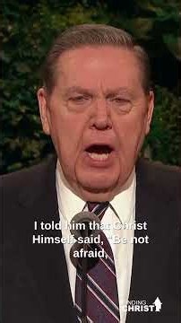 President Jeffrey R. Holland | “Lord, I Believe” | April 2013 general conference