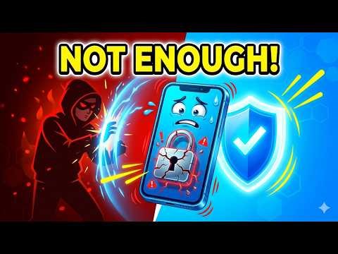 Why Your Password Isn’t Safe Anymore (2FA Explained)