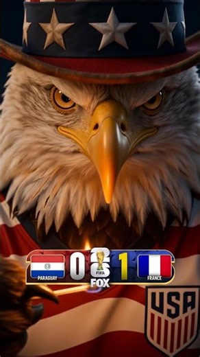 A 4th of July celebration for France 🇫🇷