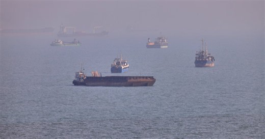 U.S. Military Hits 3 Iranian Oil Tankers After Saying Navy Warships Were Targeted With Missiles