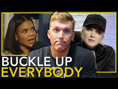 Erika Kirk GOES OFF on Candace Owens on Charlie Kirk Show! Buckle Up Everybody…