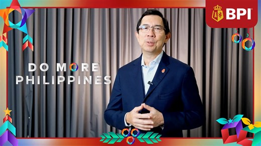 This holiday season, BPI President and CEO TG Limcaoco shares his message of gratitude to our valued customers for their continued trust and partnership. He also reflects on BPI’s sustained growth and key milestones in 2025, and reaffirms the Bank’s commitment to digital innovation, sustainability, and customer-first banking as it looks ahead to its 175th year. Wishing you and your loved ones a joyful holiday season and a meaningful year ahead! | BPI
