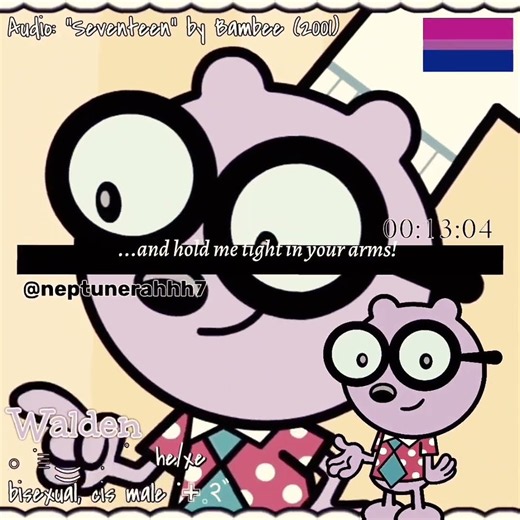 This is arguably the best Bambee song #wowwowwubbzy#nickjr#wubbzy#nickelodeon#shipedit#edit