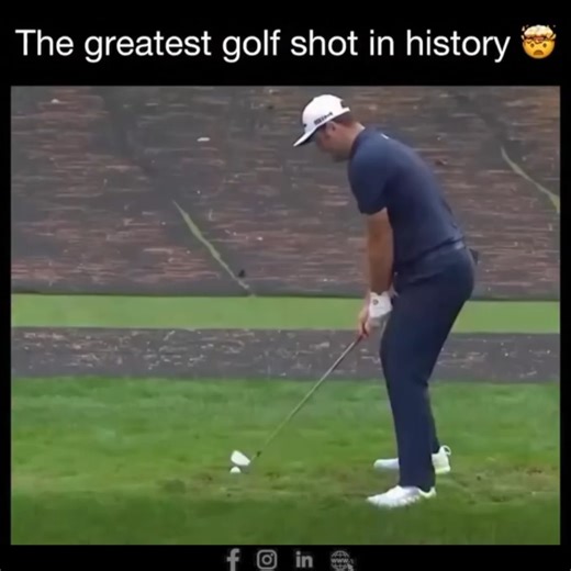 Unfiltered Global on Instagram: "During a 2020 Masters practice round, Jon Rahm created one of golf’s most jaw-dropping moments on Augusta’s iconic par-3 16th hole. Following tradition, Rahm dropped near the pond and hit a low skipping shot across the water. The ball bounced perfectly, climbed the slope toward the famous Sunday pin… and dropped straight into the cup. A hole-in-one. On his 26th birthday. 🎂 Even crazier? It was his second ace in two days, after another hole-in-one earlier in the