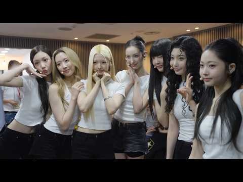 260824 TUIDE 데뷔 1일차 🫶