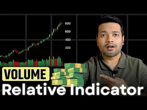 New Relative Volume Indicator (Pick Big Momentum Stock Earlier)