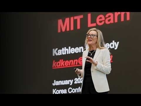 MIT Learn | Kathleen Kennedy | MIT OpenCourseWare
