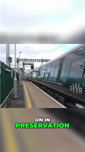 Great Western Railway Legacy Lives On Today #GWR #GreatWesternRailway #fyp